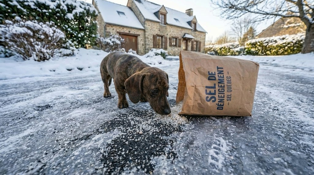 Pourquoi choisir une mousse nettoyante sans rinçage et une mousse lavante pour pattes pour son chien au Canada ?