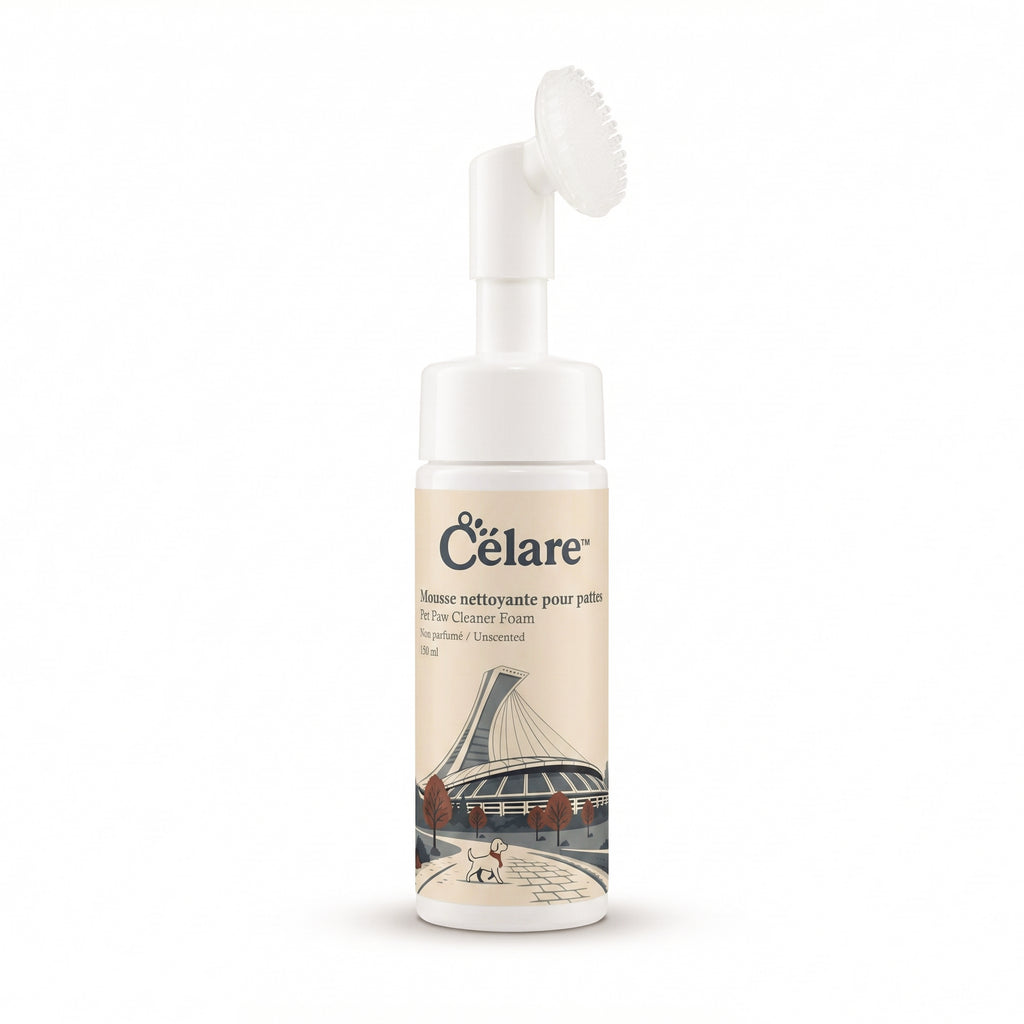 Pet Paw Cleaner Foam