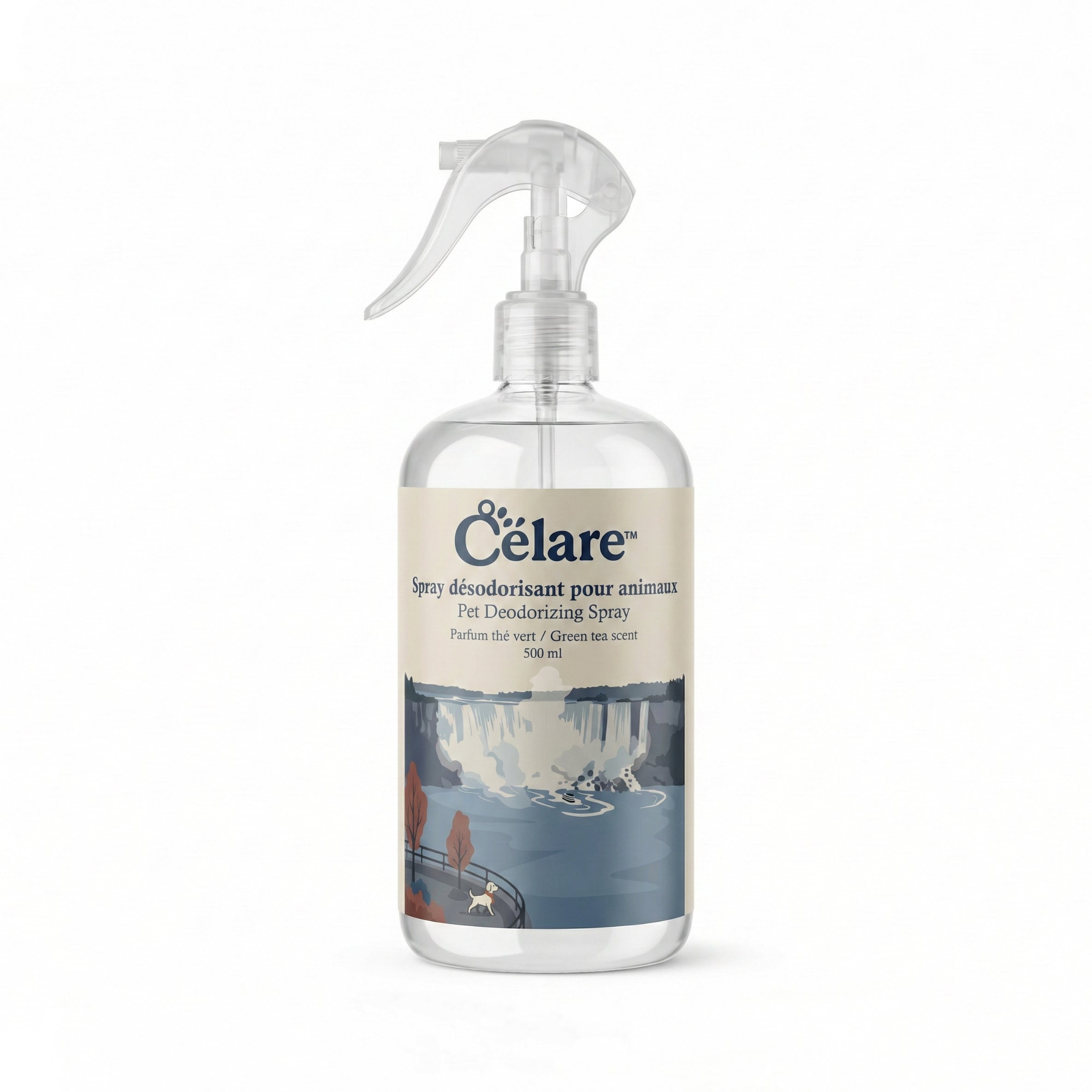 Pet Deodorizing Spray