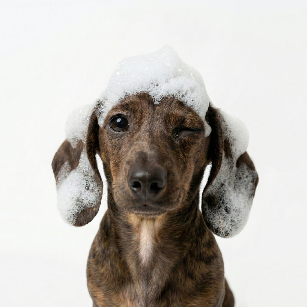 Waterless Pet Cleaning Foam