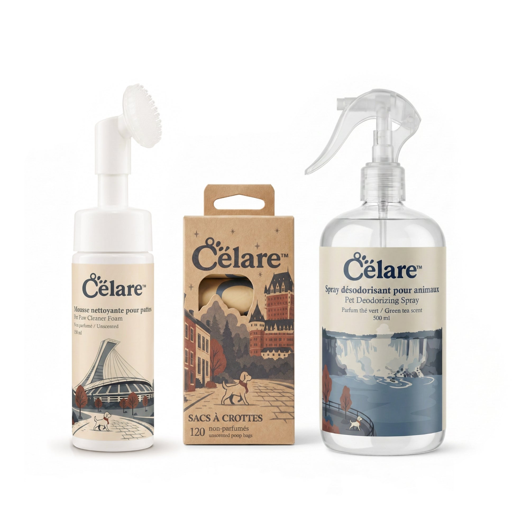 Trousse Fraîcheur Extérieure